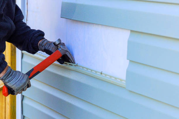 Reliable Emergency Siding Repair contractor in Milton, NC by Squared Siding